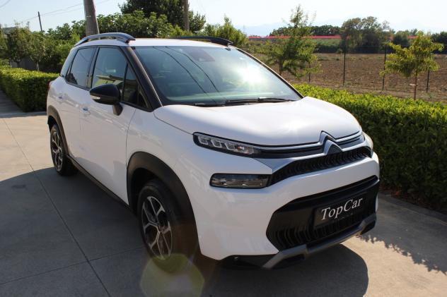 Citro C3 Aircross 1.2 Benzina 110CV Navi Full LED Euro 6D FINANZIAMENTO - Foto 8