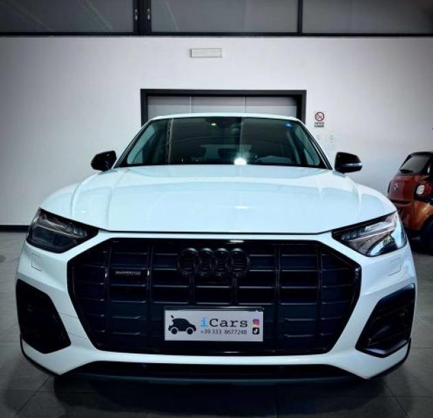 Audi Q5 SPBK 2.0 TDI 204CV Quattro S-Tronic S-Line - Foto 4