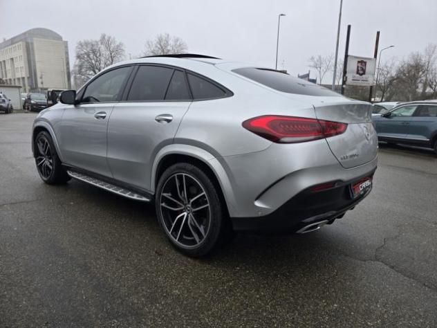 MERCEDES-BENZ GLE 350 d 4Matic Coupé Ultimate PERMUTE FULL rif. 23762079 - Foto 3