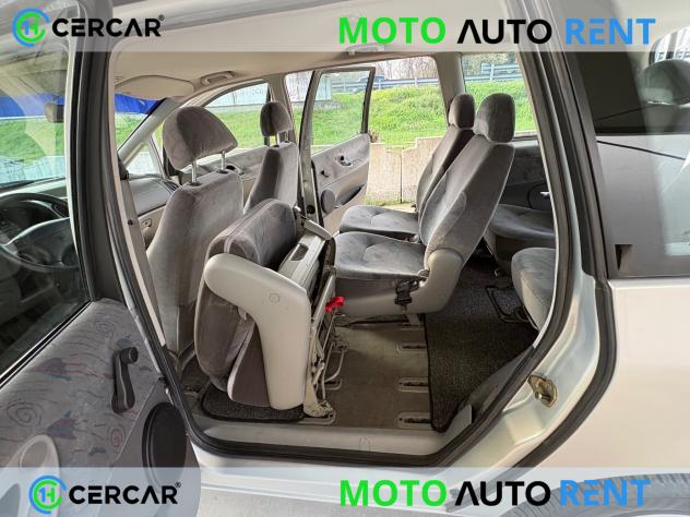 Seat Alhambra 1.9 tdi SE 110cv - Foto 12