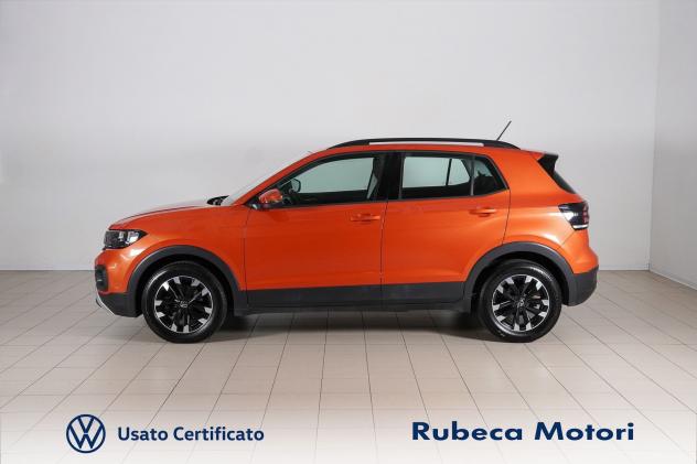 Volkswagen T-Cross 1.0 TSI Style 110CV - Foto 3