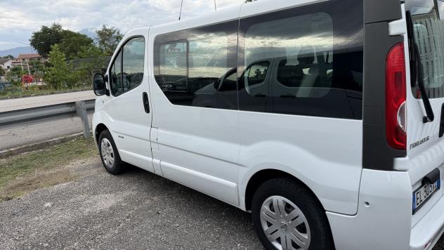 Nissan NV200 PRIMASTAR 2.0 DCI 9 POSTI - Foto 4