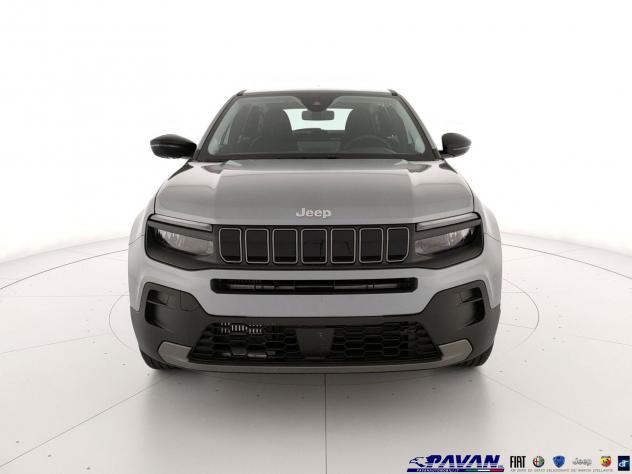 Jeep Avenger 1.2T Hybrid eDCT 110cv Longitude - Foto 2