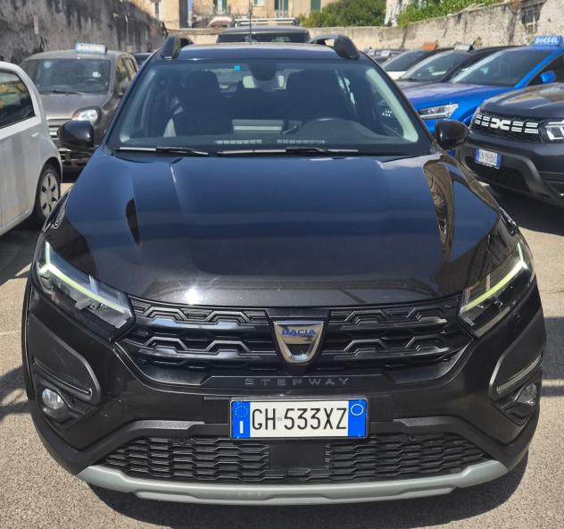 Dacia Sandero Stepway 1.0 TCe ECO-G Comfort