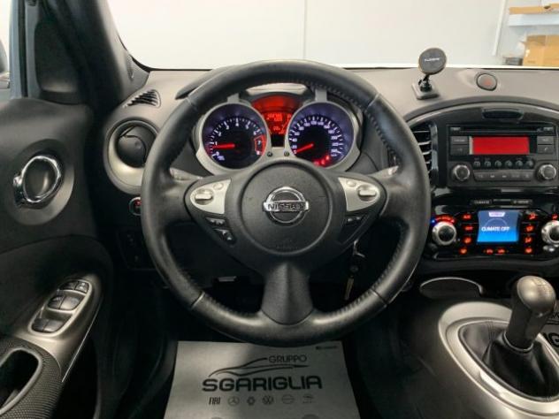 NISSAN Juke 1.6 GPL Eco Acenta rif. 24046269 - Foto 10