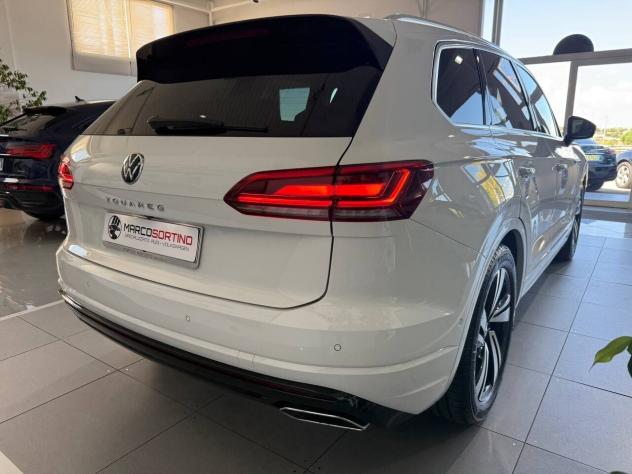Volkswagen Touareg 3.0 V6 TDI 231 CV SCR R-Line - Foto 5