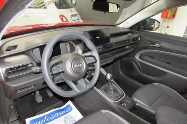JEEP Avenger 1.2 Turbo 100 CV Longitude KM.ZERO rif. 23795606 - Foto 7