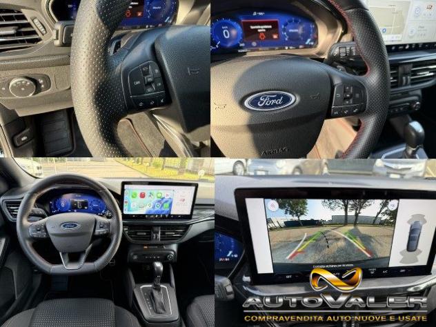 FORD Focus 1.0 EcoBoost Hybrid 125 CV Power. 5p. ST-Line Styl rif. 23838422 - Foto 8