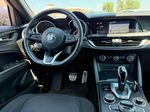 Alfa Romeo Stelvio 2.2 TD 190CV Q4 - Foto 10