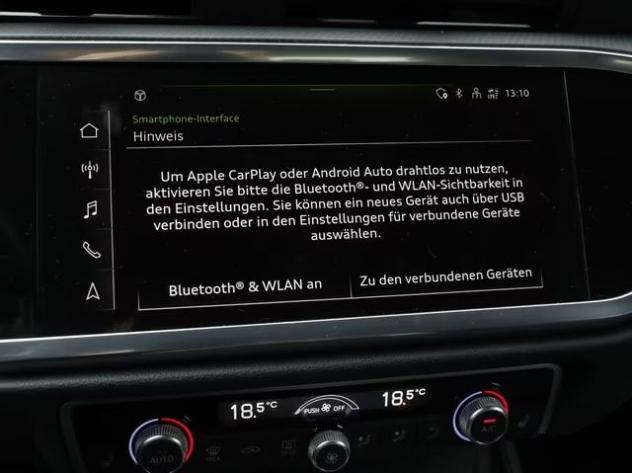 AUDI Q3 SPB 35 TDI S tronic S line edition rif. 23969032 - Foto 8
