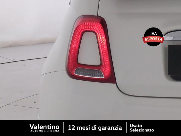 FIAT 500C Hybrid 1.0 70cv Ibrido - Foto 8