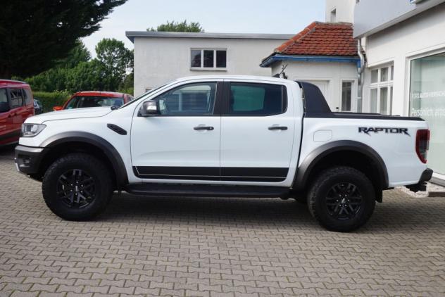 Ford Ranger Ford Raptor 4x4 2.0 TDCi aut. 213CV DC CAM LED** - Foto 5