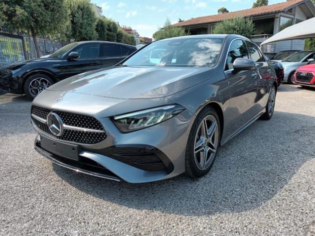 MERCEDES-BENZ A 200 D AUTOMATIC AMG ADVANCED 150CV NAV CAM "18 CARPLAY rif. 24078190 - Foto 3