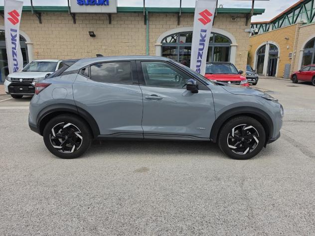 Nissan Juke 1.6 HEV N-Connecta Auto - Foto 4