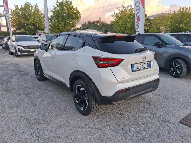 Nissan Juke II 2020 1.6 Hev N-Connecta - Foto 6