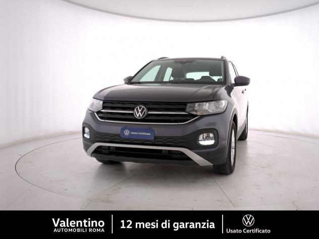 Volkswagen T-Cross 1.0 TSI Style