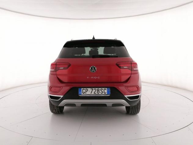 Volkswagen T-Roc 1.0 tsi Style 110cv - Foto 4