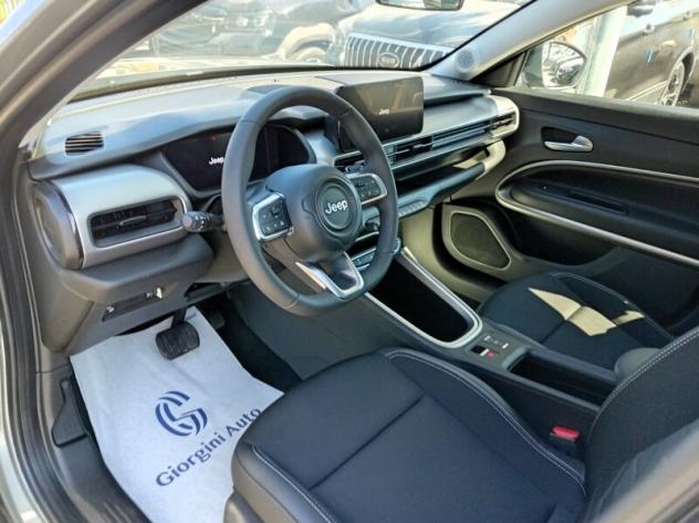 JEEP Avenger Avenger 1.2 Turbo 100 CV MHEV Altitude - Foto 5