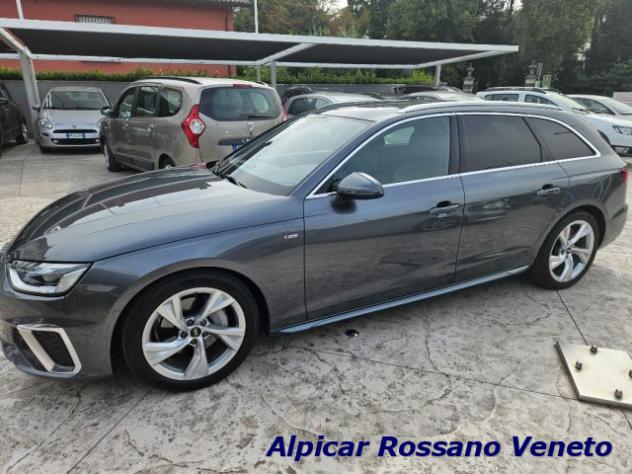 AUDI A4 Avant 40 TDI quattro S tronic S line edition rif. 24024344 - Foto 2