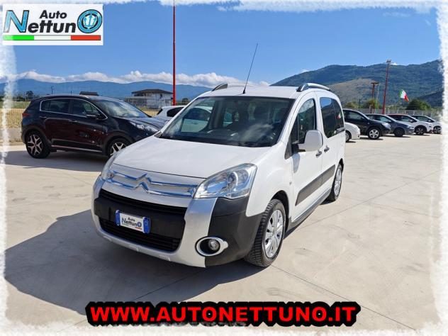 Citroen Berlingo 1.6 8V HDi 110CV FAP XTR Theatre TV Schermo