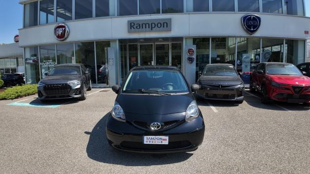 Toyota Aygo 1.0 12V 68CV VVT-I SOL - Foto 2