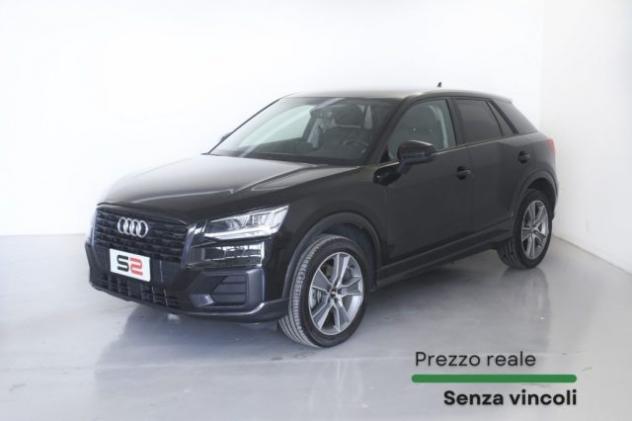AUDI Q2 1.6 TDI S tronic Sport Fari LED/Pack Black rif. 22401887