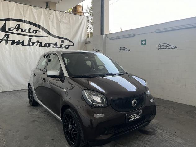 smart forfour Forfour 1.0 Passion 71cv twinamic my18 TUA DA 149,00 EURO AL MESE - Foto 2