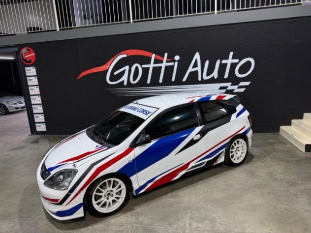 HONDA Civic 2.0 V-TEC RACING START PLUS SEQUENZIALE RIALZATA rif. 22202143 - Foto 6