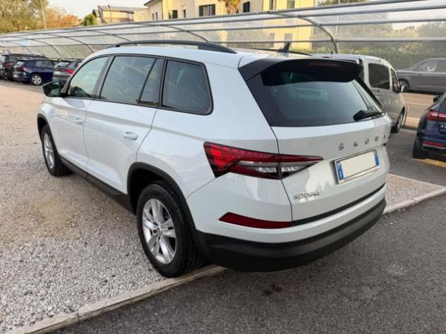 SKODA Kodiaq 2.0 TDI EVO SCR DSG 7 posti Executive rif. 24130163 - Foto 4