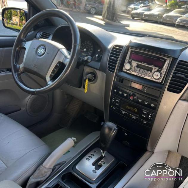 KIA Sorento 2.5 16V CRDI 4WD UNICO PROPRIETARIO rif. 24002714 - Foto 8