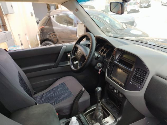 Mitsubishi Pajero 2.5 TDI 3p. GLX - Foto 4