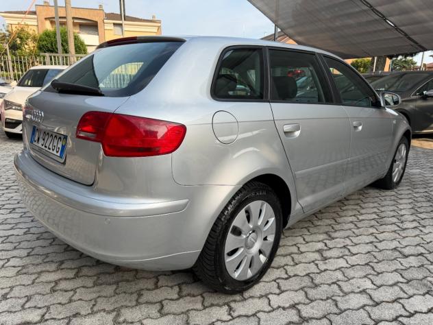 Audi A3 Sportback 1.6 Ambition CAMBIO AUTOMATICO IDONEA NEOPATENTATI - Foto 6
