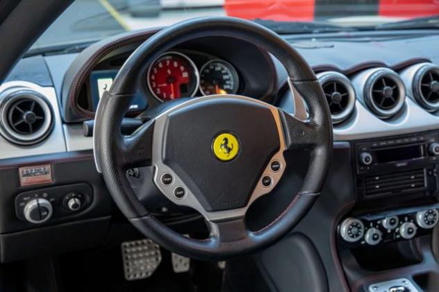 FERRARI 612 SCAGLIETTI HGTC PACK|CARBOCERAMIC|BOSE|F1|SCARICO rif. 24104041 - Foto 9