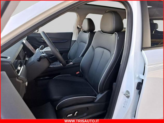 Jaecoo 5 1.5 TGDI SHS-H Aut. 224CV Exclusive (TETTO PANORAMICO+PELLE) - Foto 9