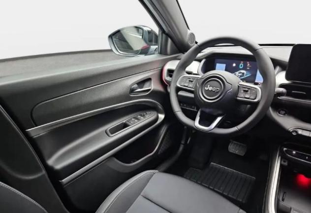 JEEP Avenger 1.2 Turbo 100 CV MHEV Summit +Tetto Panor. rif. 24043237 - Foto 5