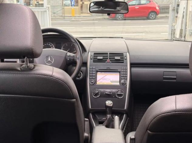 MERCEDES-BENZ A 160 1.2 rif. 24207504 - Foto 7
