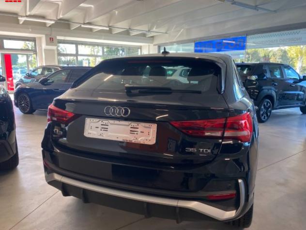 AUDI Q3 SPB 35 TDI S tronic S line edition rif. 24182416 - Foto 6