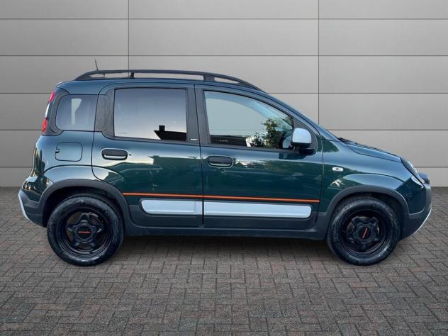 FIAT Panda Cross Panda 1.0 firefly hybrid Garmin s&s 70cv 5p.ti - Foto 3