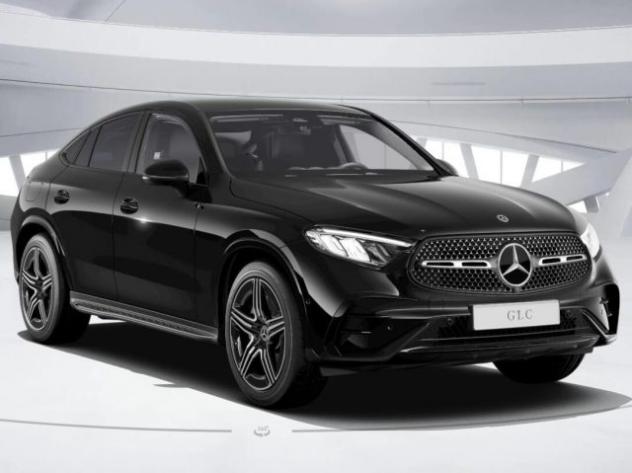MERCEDES-BENZ GLC 200 4Matic Mild hybrid Coupé rif. 21111760