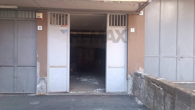 Garage/Box in vendita a Mascalucia