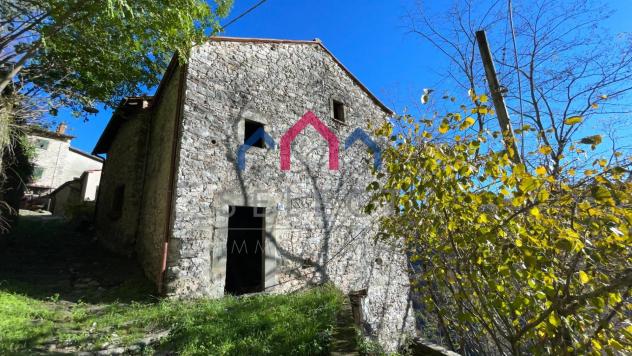 Casa semindipendente in vendita a Lucchio - Bagni di Lucca 32 mq Rif: 1310768