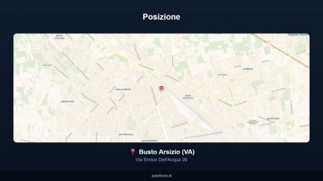 Immobile in asta di 76 m² in vendita a Busto Arsizio - Foto 18
