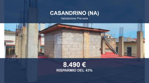 Immobile in asta di 134 m² in vendita a Casandrino