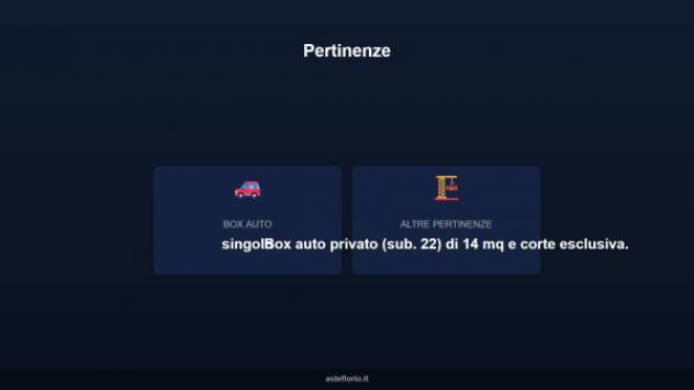 Immobile in asta di 40 m², box auto in vendita a Longiano - Foto 16