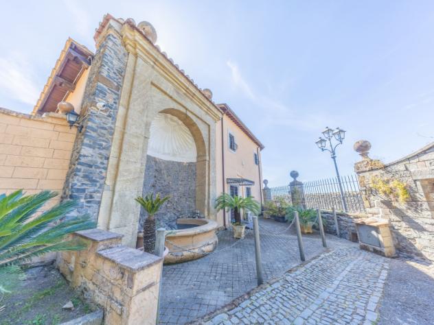 Villa in Via Frascati