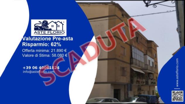Immobile in asta di 110 m² in vendita a Ripacandida