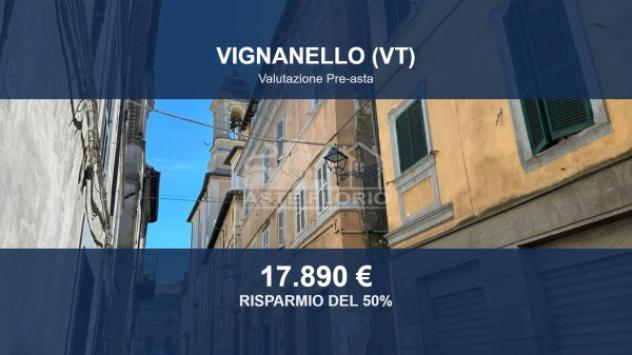 Immobile in asta di 102 m² in vendita a Vignanello