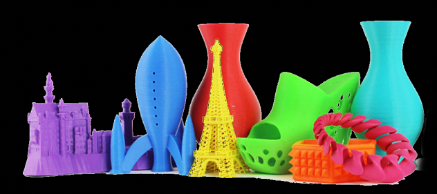 STAMPO IN 3D CIO' CHE VOLETE - Foto 2