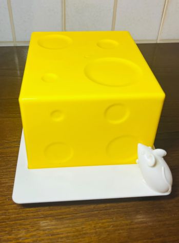 Porta formaggio design - Foto 4