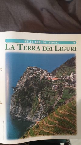 Libro MILLE ANNI DI LIGURIA - Foto 3